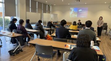 【報告】つなぐサロン「中間支援組織のノウハウを分け合う会～事務局スタッフ・人材の悩み～」