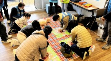 【開催11/3】地域防災 ~つながるしくみづくり~