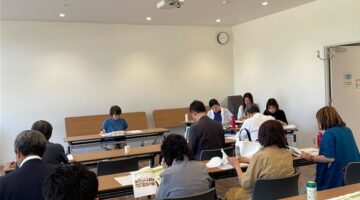 第6回通常総会を開催しました(5/18)