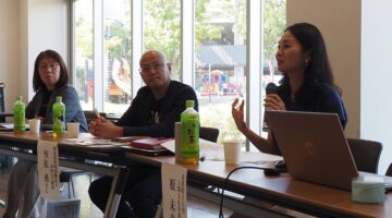 【報告】「生きづらさを抱える若者を支える地域をどうつくるか」を開催しました！